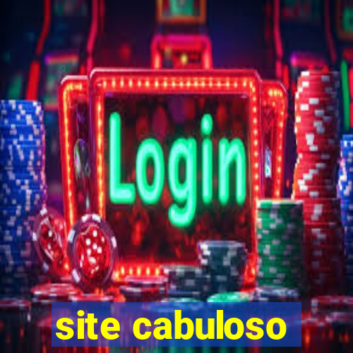 site cabuloso